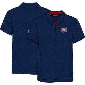Men's Montreal Canadiens Golf Shirt