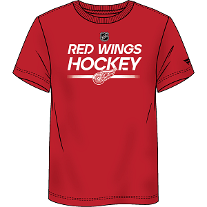 Men's Detroit Red Wings T-Shirt