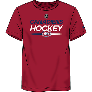 Men's Montreal Canadiens T-Shirt