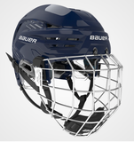 Bauer REAKT 85 Combo Senior Helmet