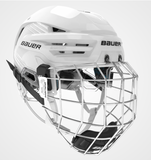 Bauer REAKT 85 Combo Senior Helmet
