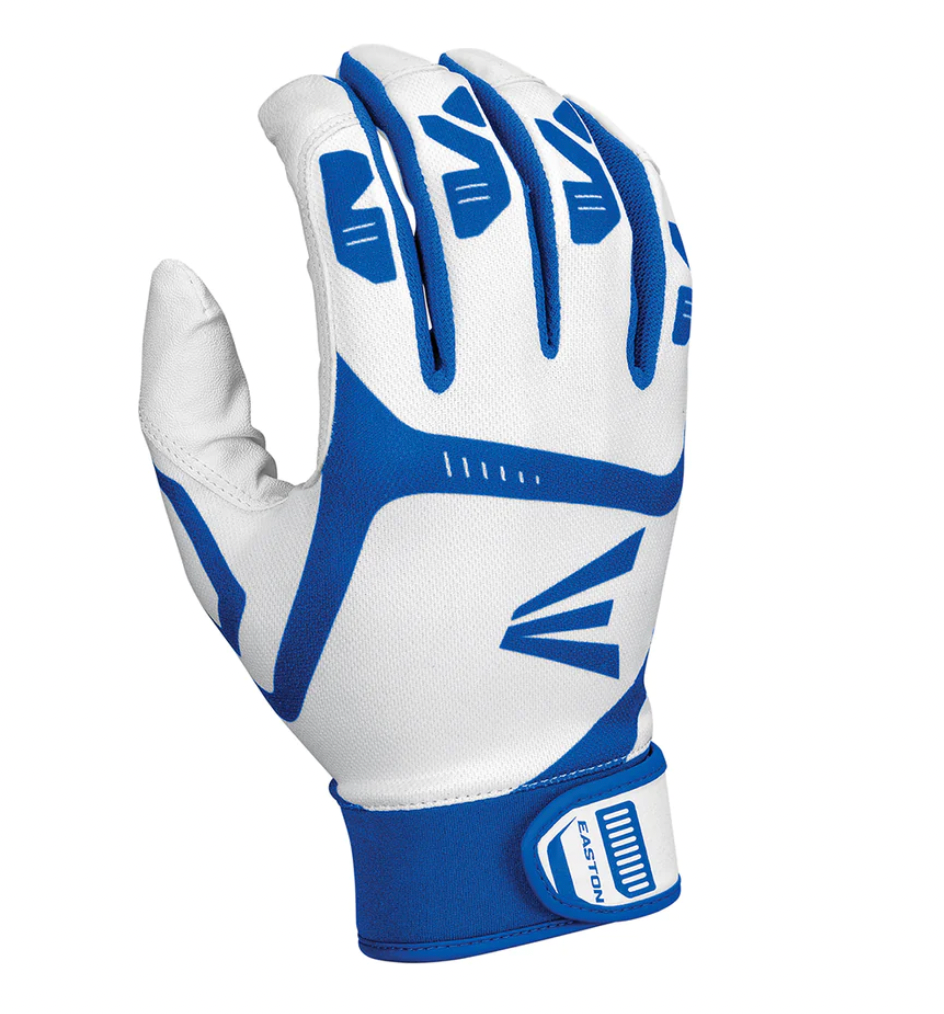 Easton Gametime Batting Gloves Senior (4 Colours) – Pro Am