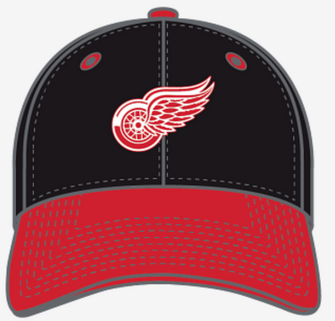 Men's Detroit Red Wings Authentic Pro Rink Hat