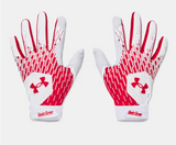 Under Armour Clean Up Senior Batting Gloves