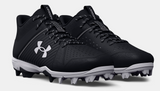 Under Armour Leadoff Mid Adult Baseball Cleats