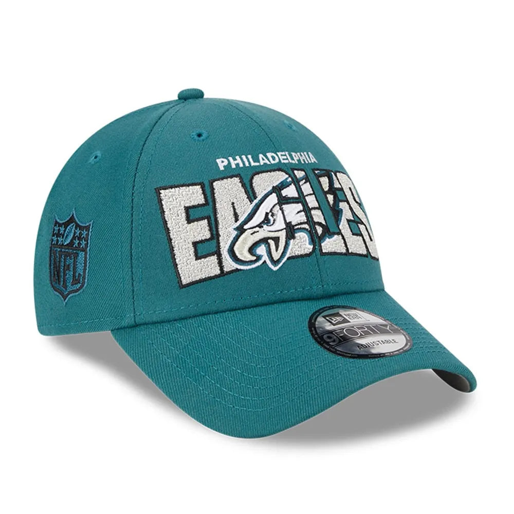 Philadelphia eagles cheap draft hat