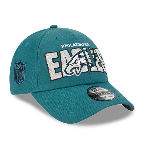 Men's Philadelphia Eagles Adjustable Draft Hat