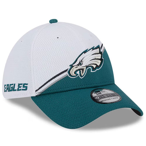 Men's Philadelphia Eagles New Era 2023 Sideline Hat