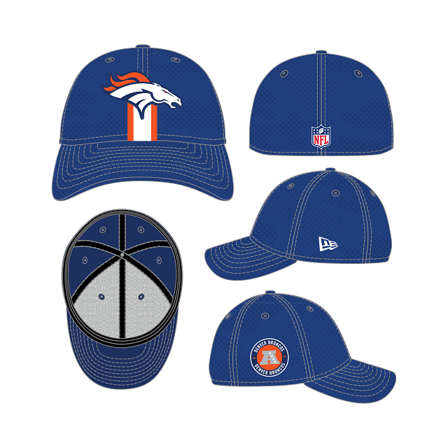 New era hats denver broncos hotsell