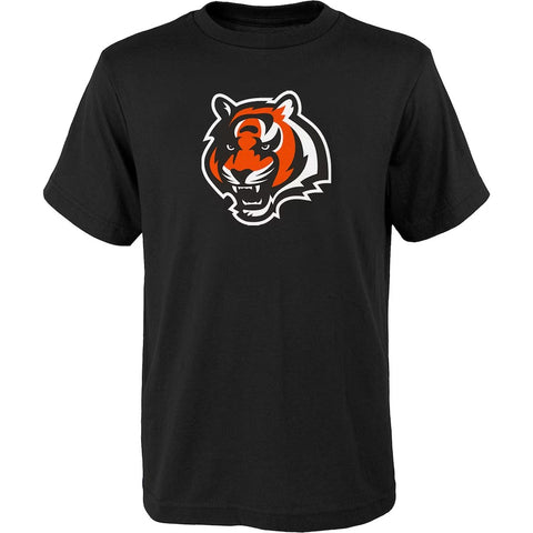 Men's Cincinnati Bengals Old Time Football T-Shirt