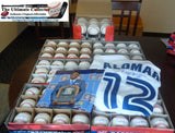 Roberto Alomar Signed Rawlings Official League Baseball