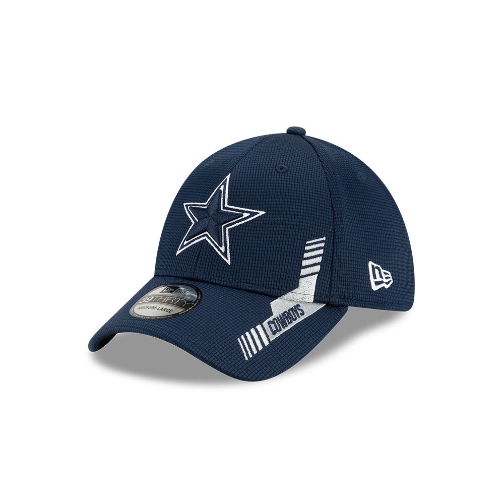 cowboys 2022 sideline hat