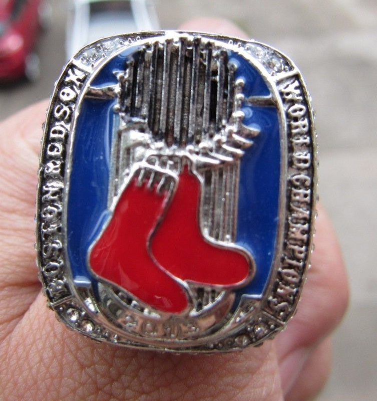 Boston Red Sox World Series Championship Replica Ring – Pro Am