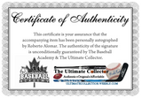 Roberto Alomar Signed Rawlings Official League Baseball