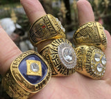 Edmonton Oilers Stanley Cup Championship Replica Ring