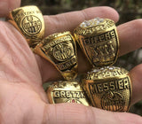 Edmonton Oilers Stanley Cup Championship Replica Ring