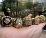 Edmonton Oilers Stanley Cup Championship Replica Ring