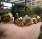 Edmonton Oilers Stanley Cup Championship Replica Ring