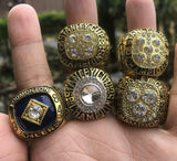 Edmonton Oilers Stanley Cup Championship Replica Ring