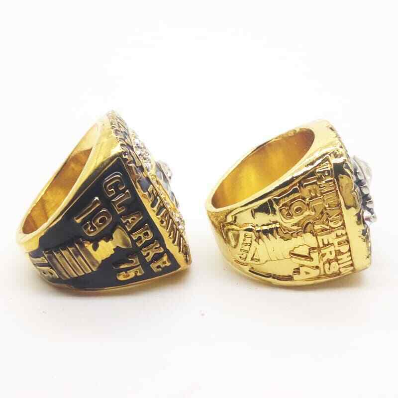 Warriors 1975 replica on sale ring