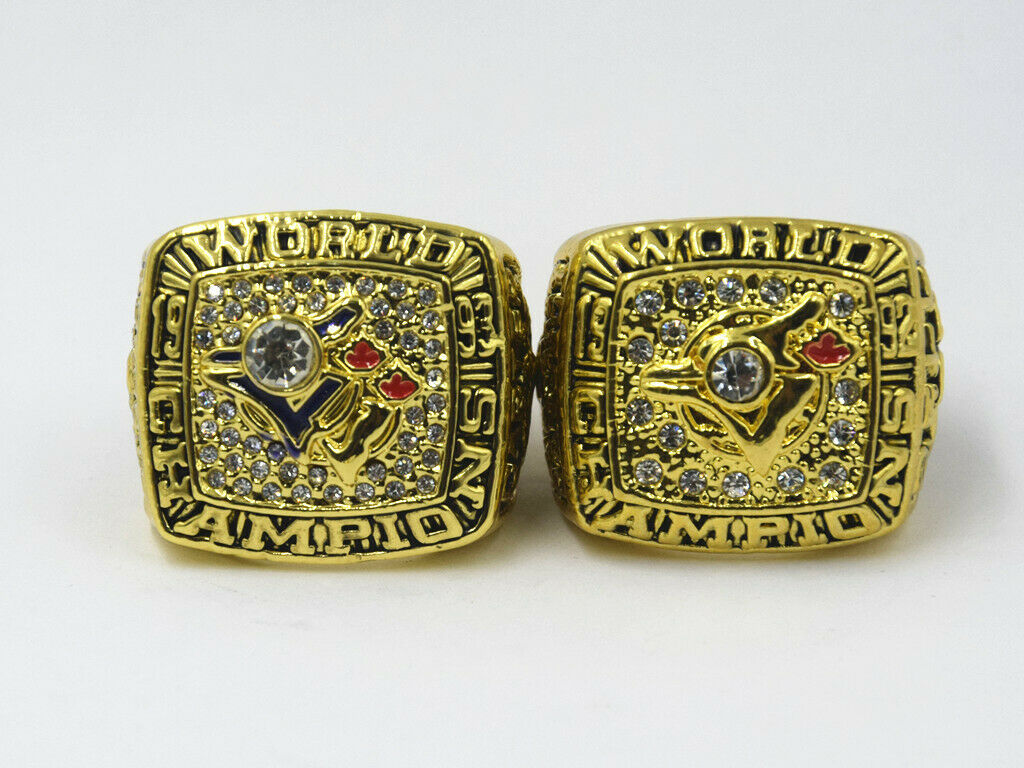 Toronto Blue Jays World Series Ring (1993) - Premium Series