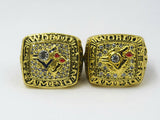 Toronto Blue Jays World Series Championship Replica Ring
