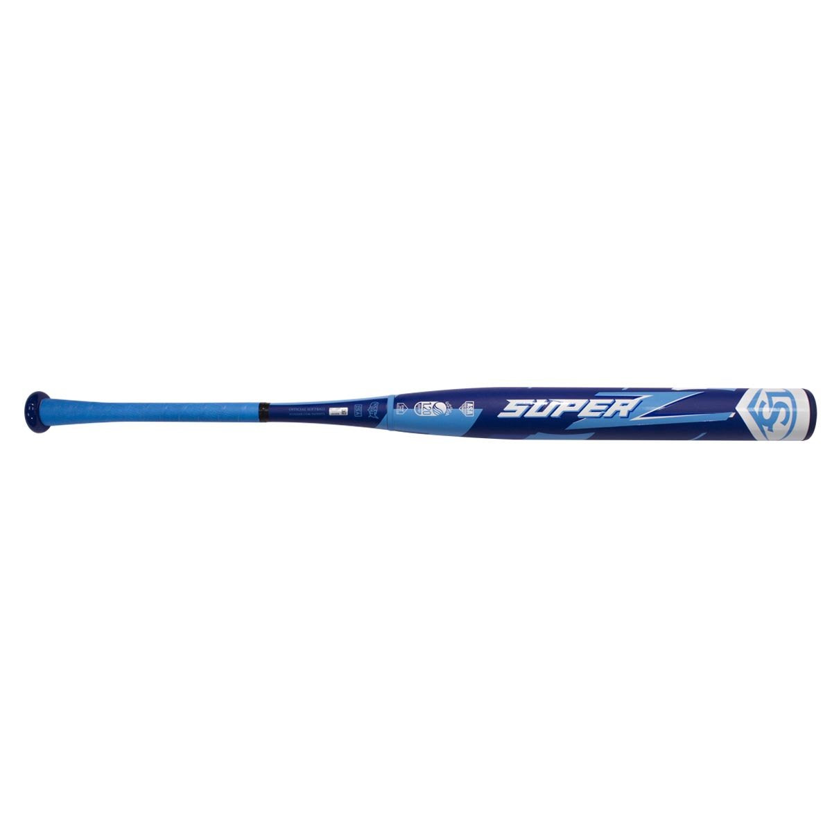 Louisville - Super Z1000 End Load Dual Stamp - USSSA Slo Pitch Bat