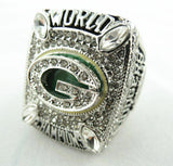 Green Bay Packers 2011 Super Bowl Championship Replica Ring
