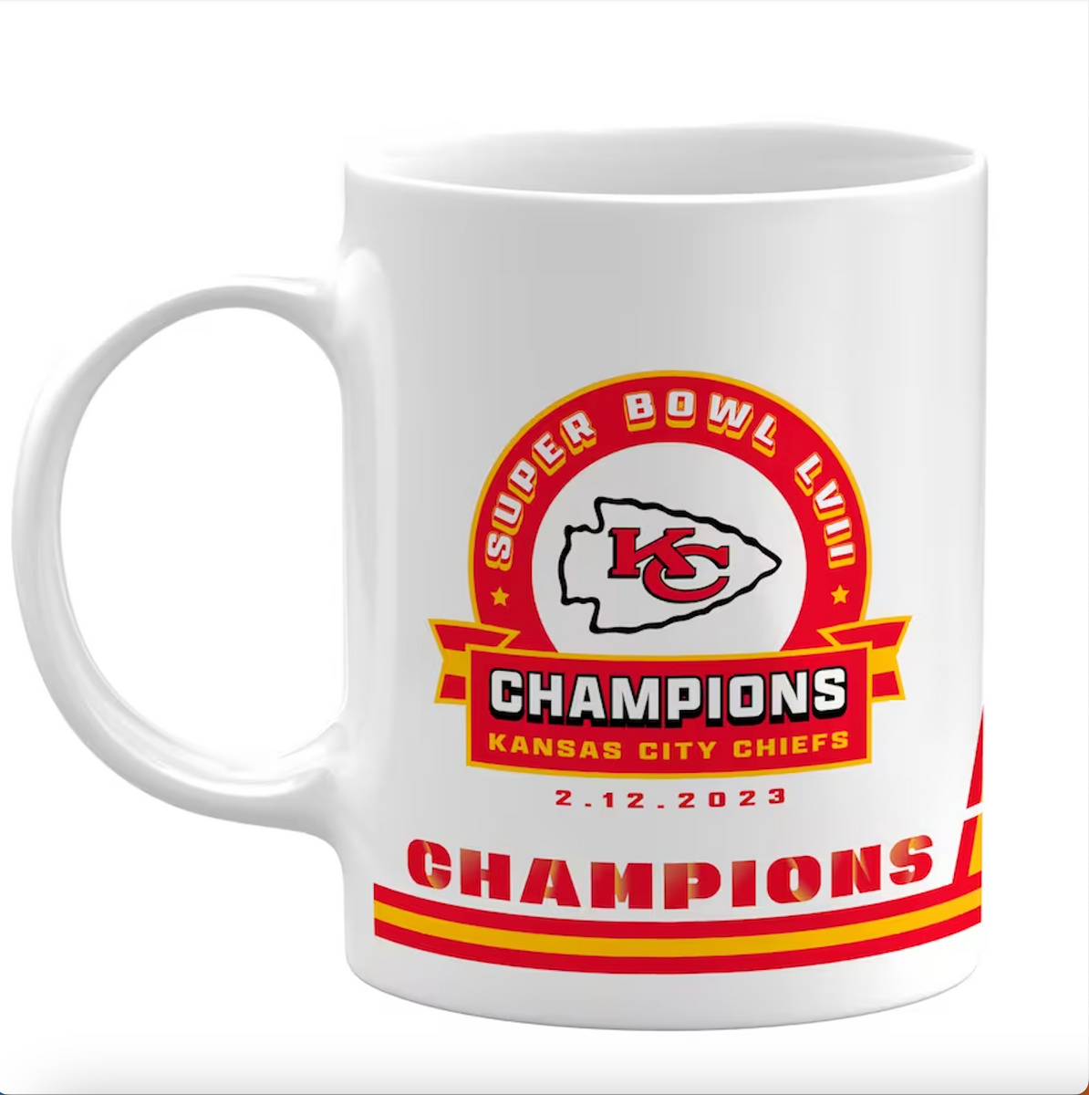 Kc Chiefs Mug 