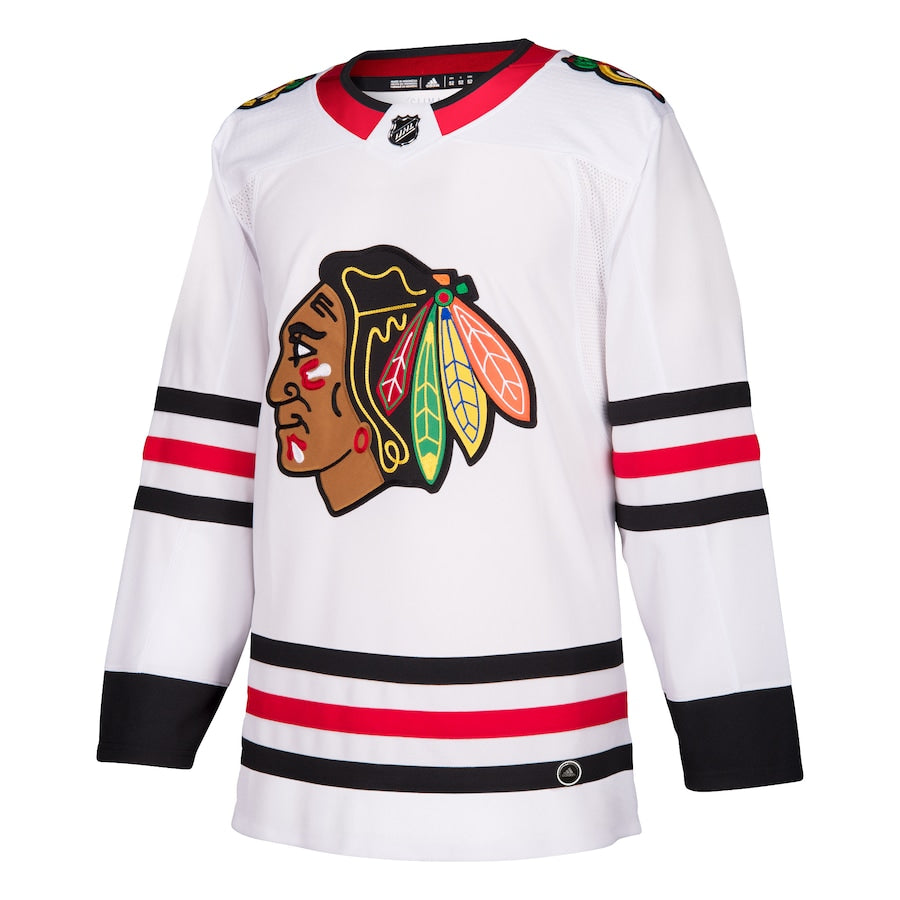 Men's Chicago Blackhawks Authentic Adidas Pro Jersey – Pro Am