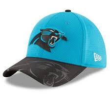 Carolina Panthers On Field Hat 2016