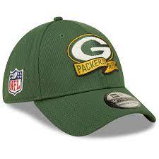 Men's Green Bay Packers New Era 2022 Sideline Hat