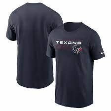 Men's Nike Houston Texans Broadcast T-Shirt