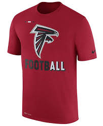 Men's Atlanta Falcons Football Nike T Shirt