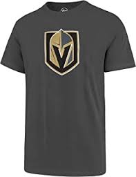 Men's 47 brand Las Vegas Golden Knights Fan T-shirt
