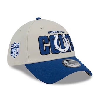 Men's Indianapolis Colts New Era 2023 Draft Hat