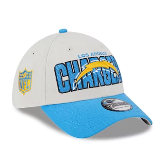 Men's Las Angeles Chargers New Era 2023 Draft Hat