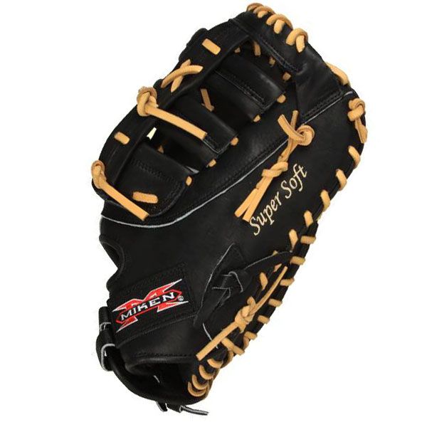 Miken first hot sale base glove