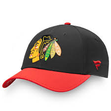 Chicago Blackhawks Player Hat
