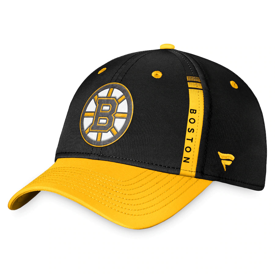 Adult Boston Bruins 2022 Pro Hat Pro Am Sportswear Sudbury