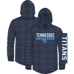 Men's Tennessee Titans Fundamentals Long Sleeve