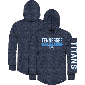 Men's Tennessee Titans Fundamentals Long Sleeve