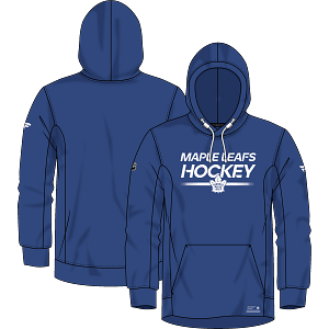 Men's Toronto Maple Leafs Hoodie – Pro Am Sportswear Sudbury