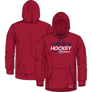 Men's Montreal Canadiens Hoodie