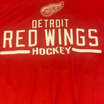 Men’s Detroit Red Wings Under Armour Long Sleeve T-Shirt