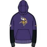 Men's Nike Minnesota Vikings Team Issue Club Hoodie