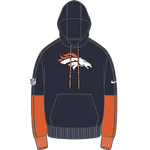 Men's Nike Denver Broncos Team Issue Club Hoodie