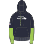 Men's Nike Seattle Seahawks Club Hoodie