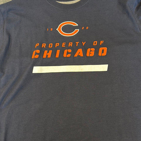 Men's Chicago Bears Locker Room T-Shirt