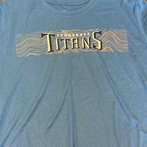 Men's Tennessee Titans Seismic T-Shirt